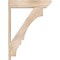 Ekena Millwork Balboa Slat Smooth Outlooker, Douglas Fir, 7 1/2"W x 32"D x 44"H OUT08X32X44BOA06SDF - alternate 4